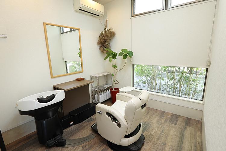 店舗は誰にでもやさしい設計